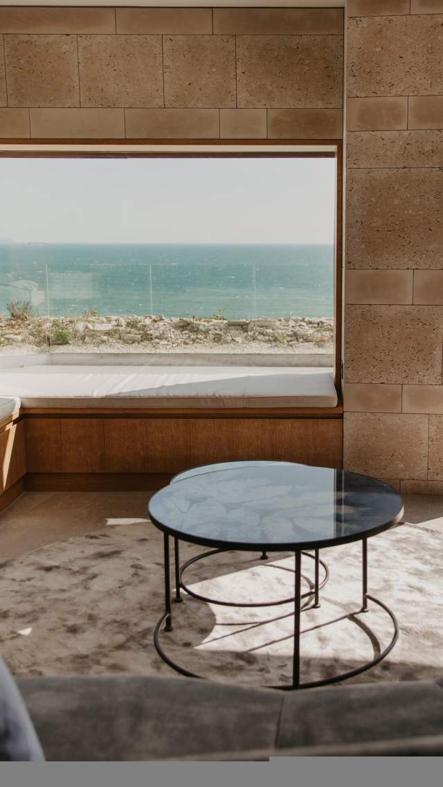 The Clifftops luxury accommodation on the Isle of Portland in Dorset