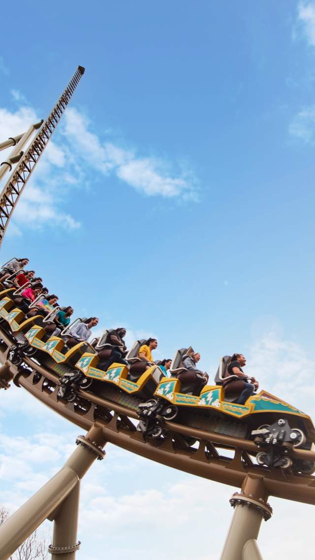 amusement park ride