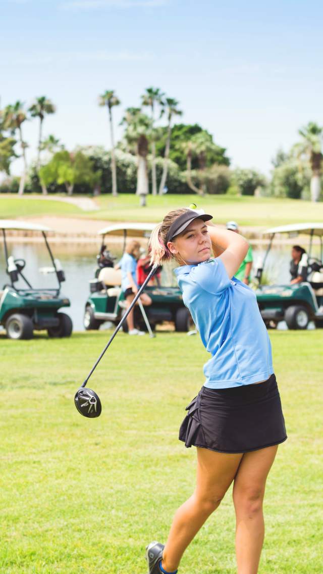 Yuma Golf and Country Club, Yuma, Arizona Golf course information and reviews.