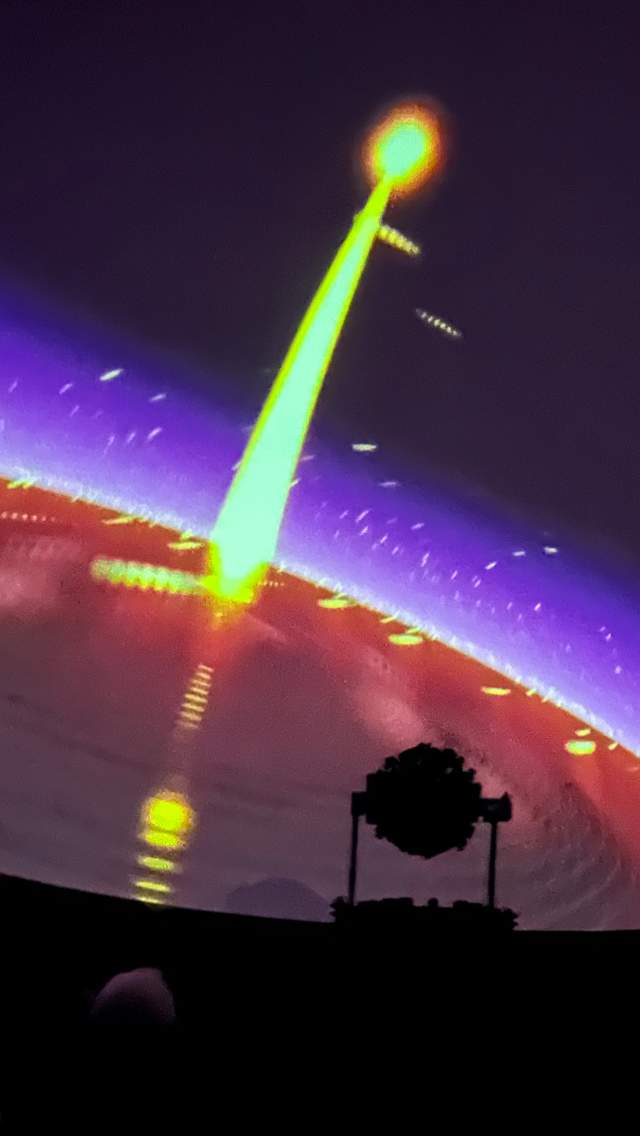 miSci, Planetarium