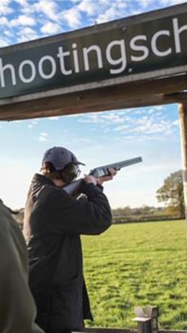AA Shooting School, Dorset