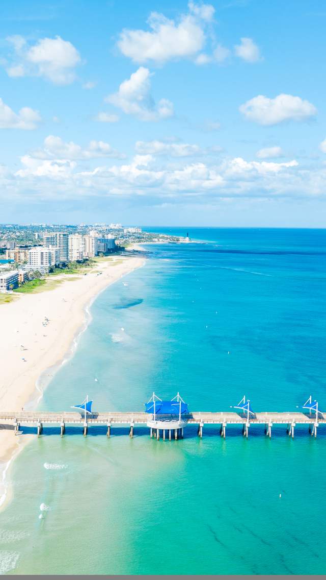 Pompano Beach Pier