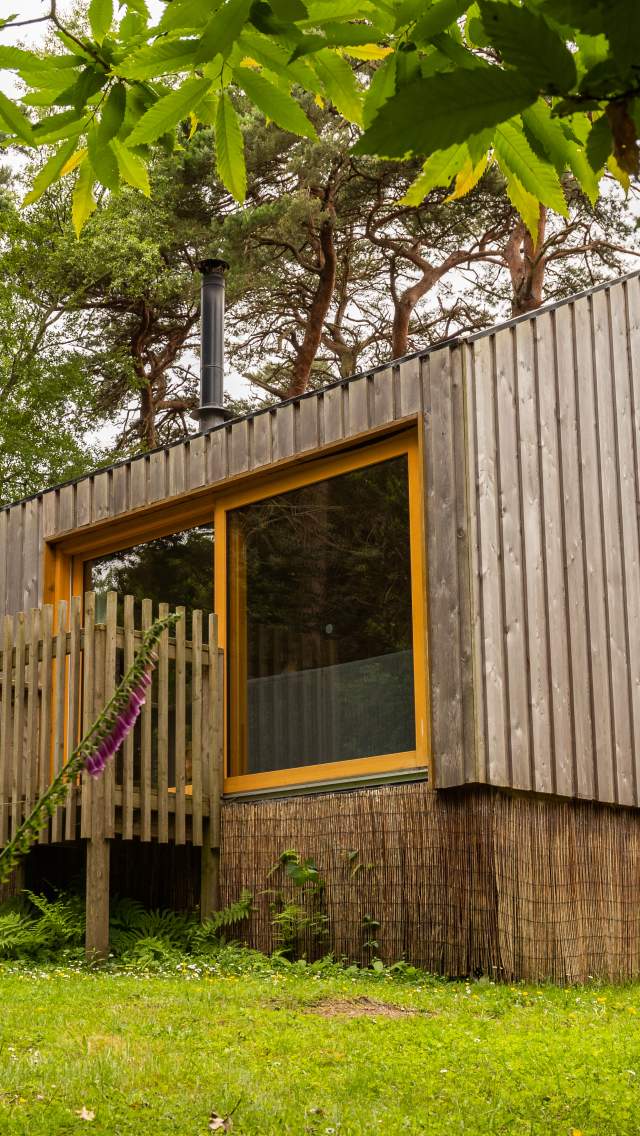 Burnbake Lodge