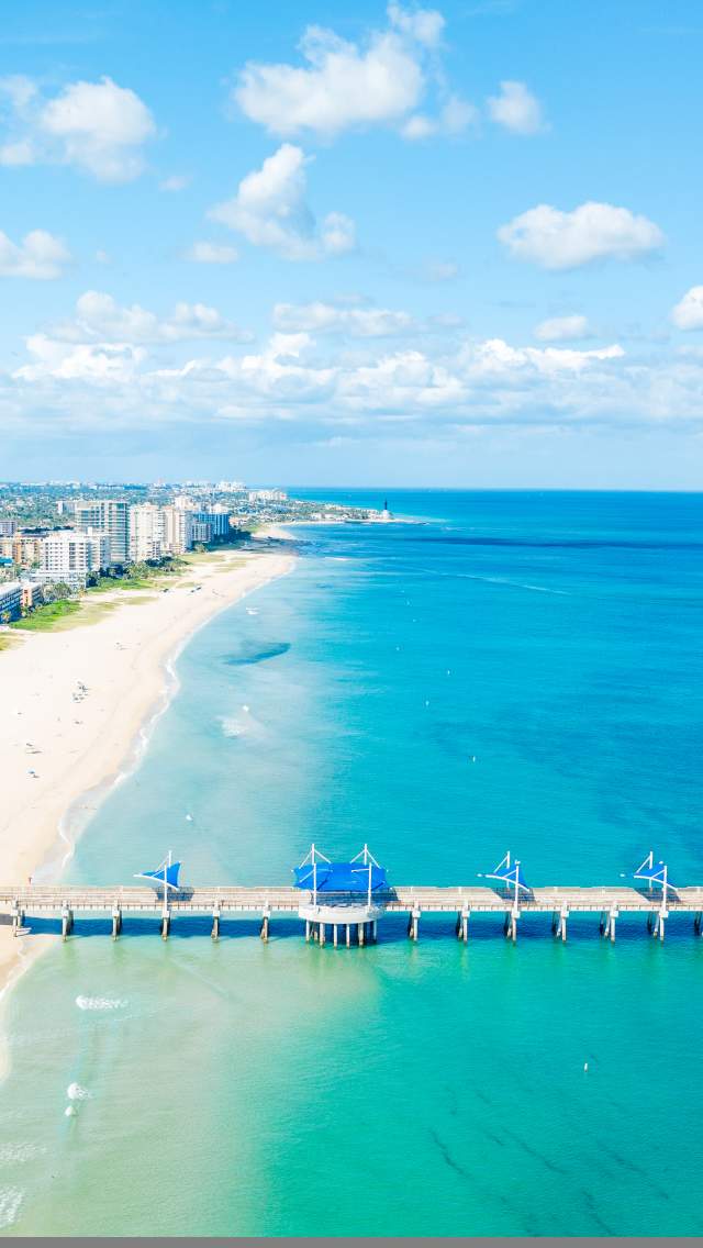 Pompano Beach Pier