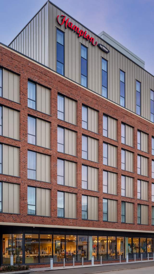 Hampton by Hilton Nuneaton