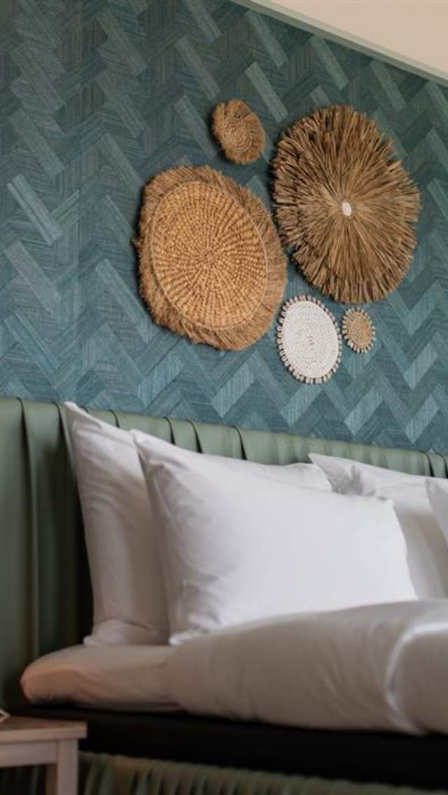 Hotelroom in Hotel Riviera in Moss