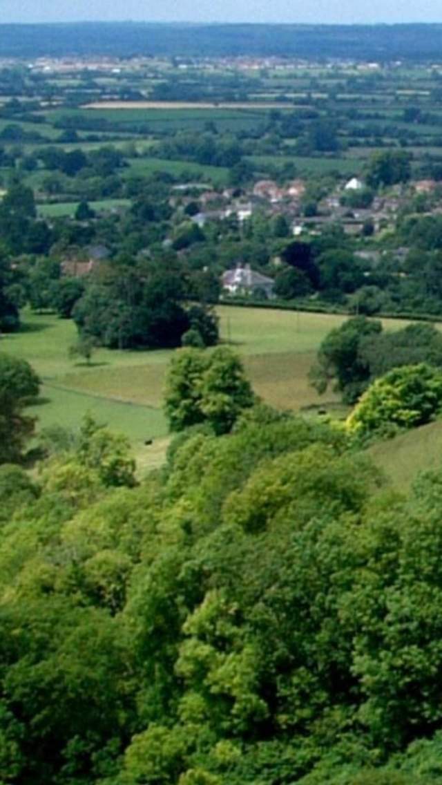 Explore the hillfort at Hambledon Hill