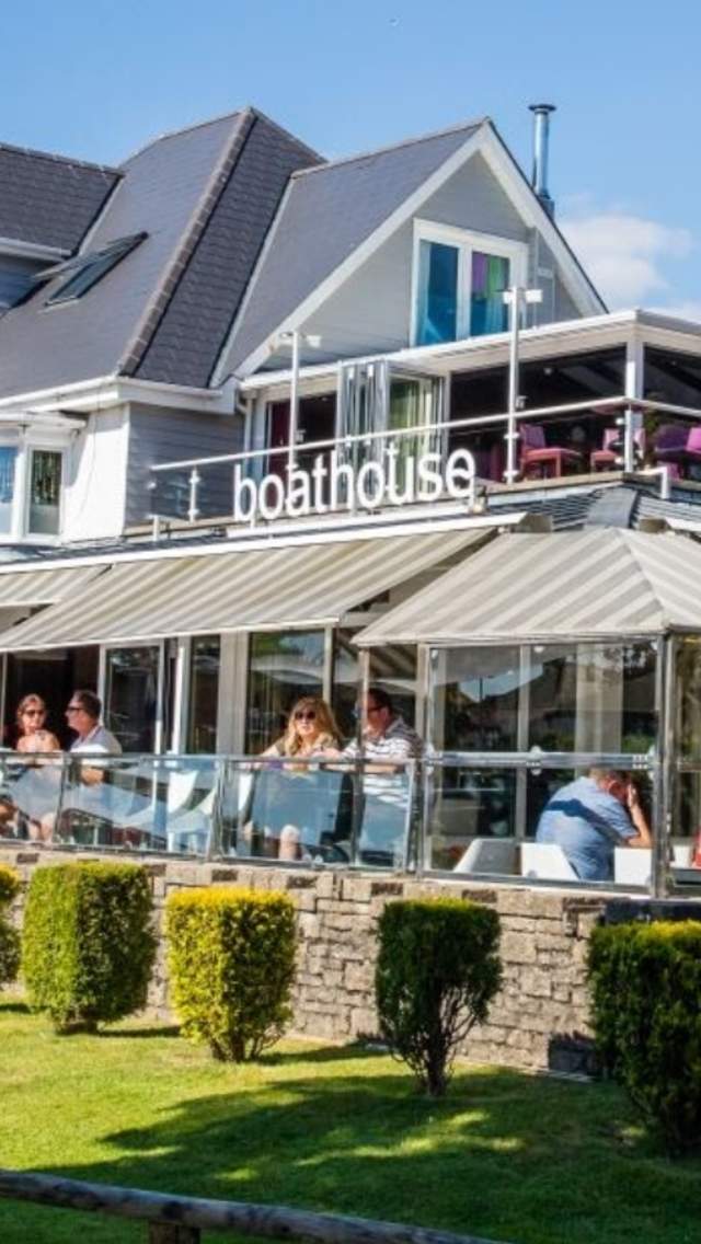Eating Out And Takeaways In Christchurch Visit Dorset