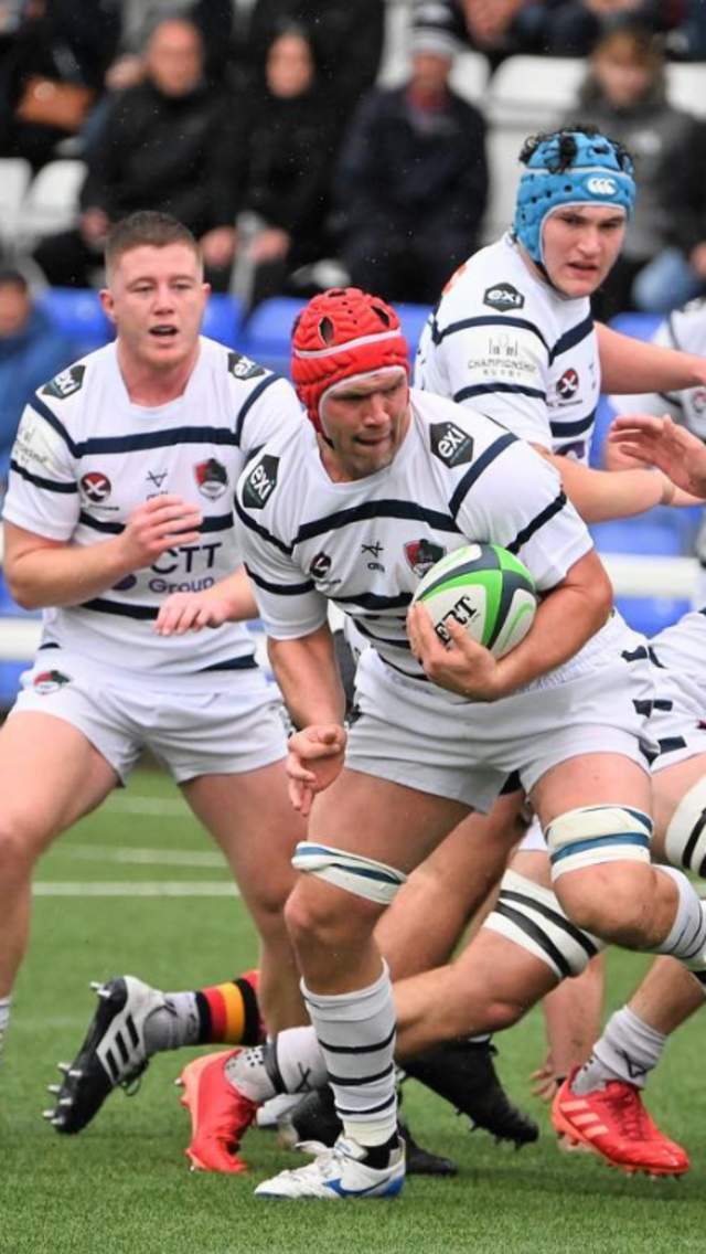 Coventry Rugby Team