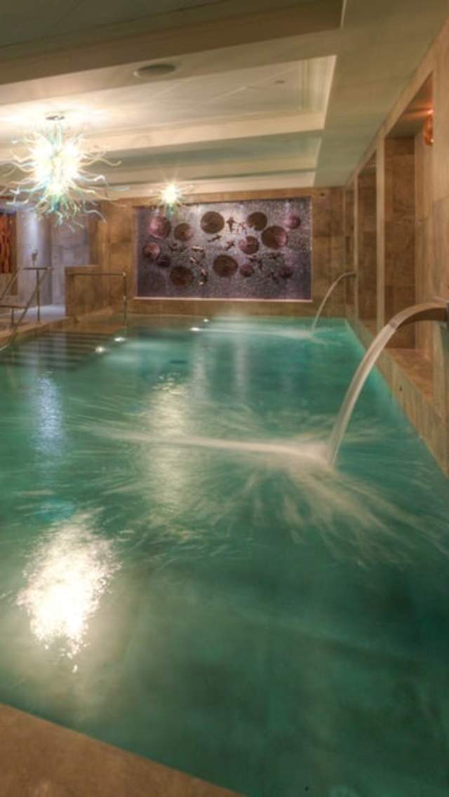 Monart Spa Hydrotherapy Pool