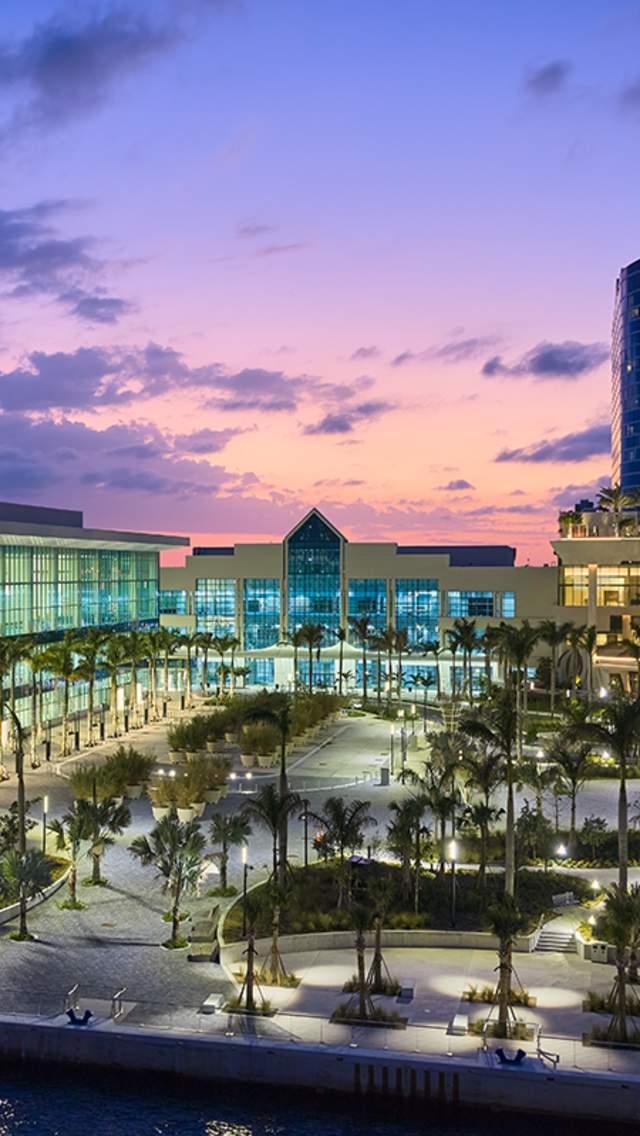 Broward County Convention Center
