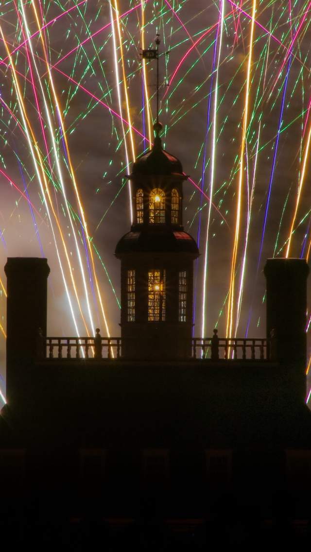 fireworks