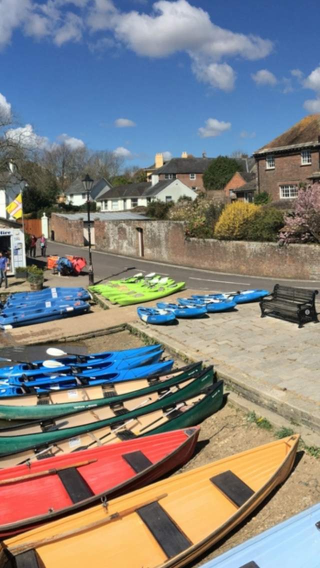Active & Outdoor Visit Dorset