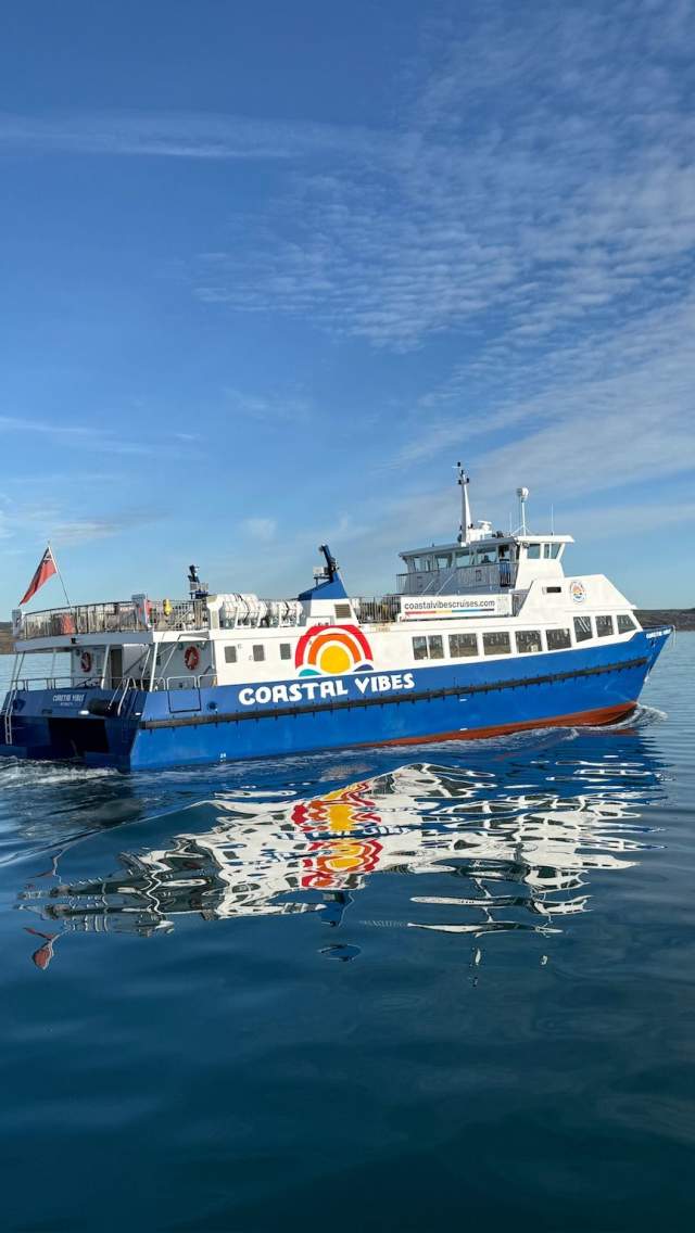 Coastal Vibes Cruises