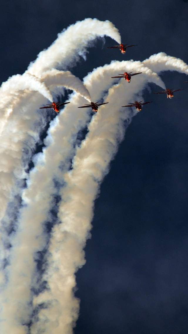 Red Arrows