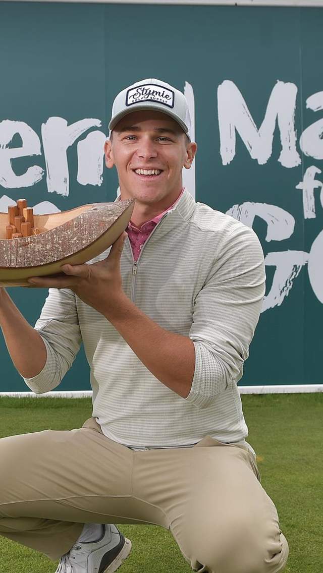 Northern Ireland Open supported by The R&A