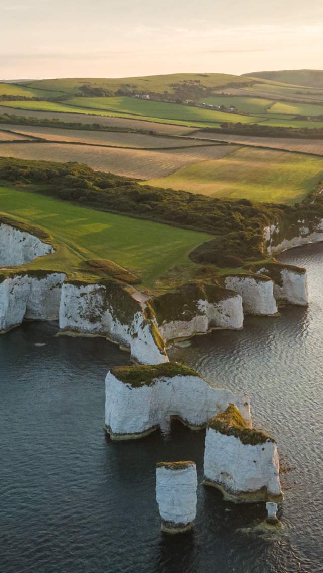 Old Harry Rocks, Lyons Photography