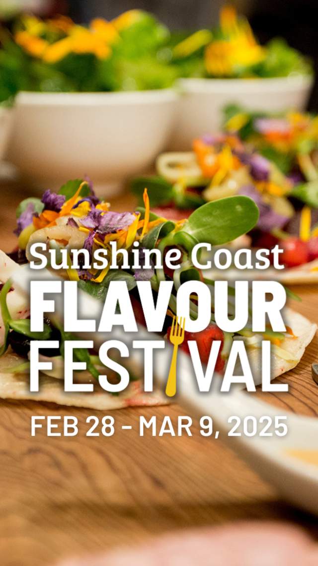 Sunshine Coast Flavour Festival