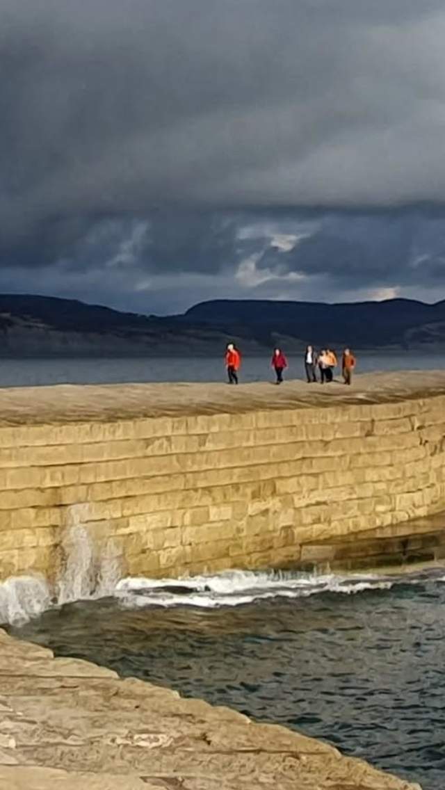 Lyme Regis Cobb