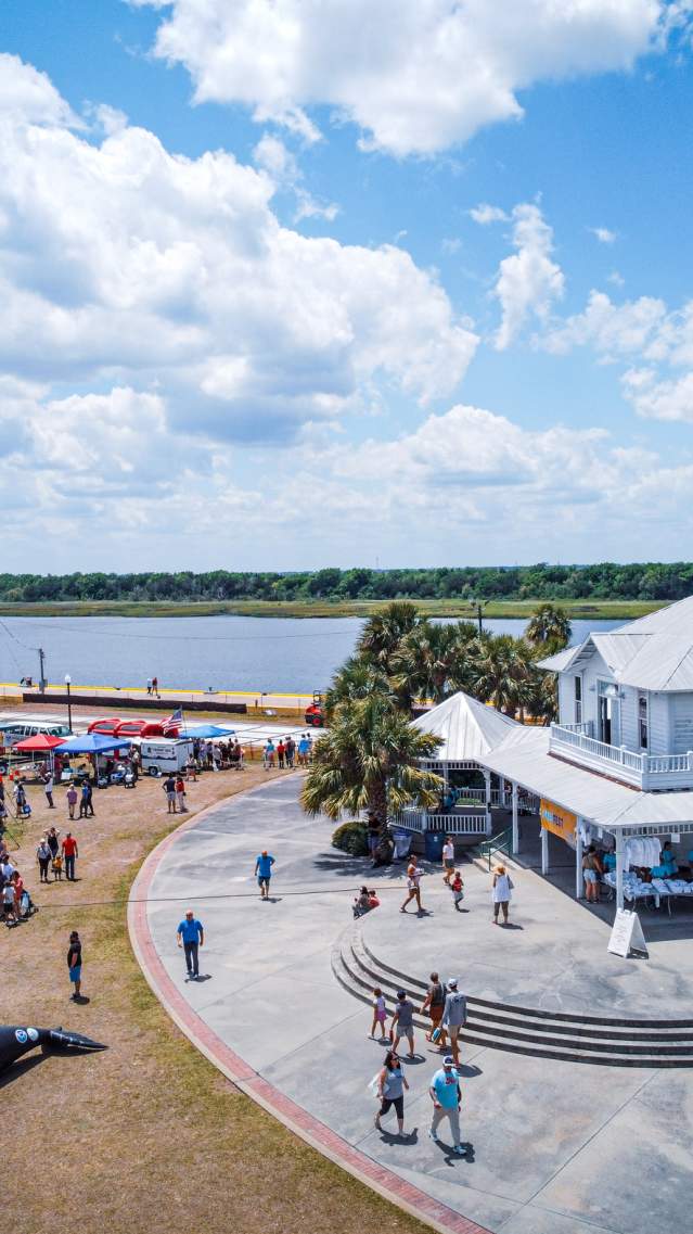 CoastFest Annual Event Brunswick, GA