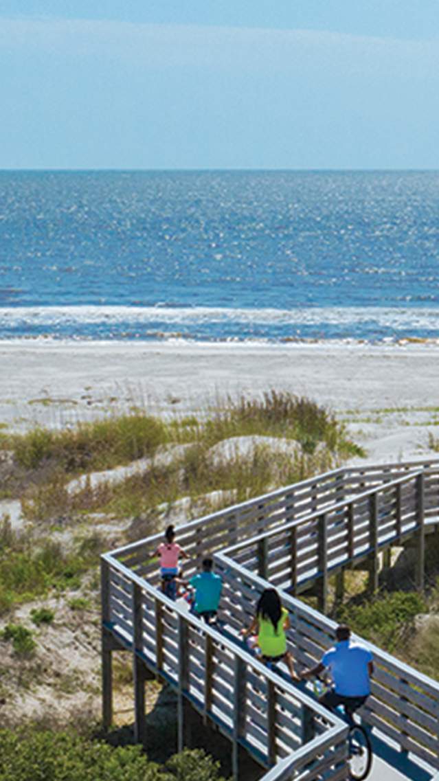 Jekyll Island Glory Beach
