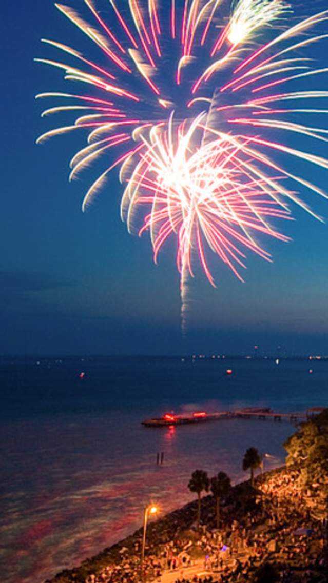 Fireworks SSI