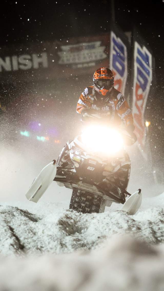 Snocross Shootout