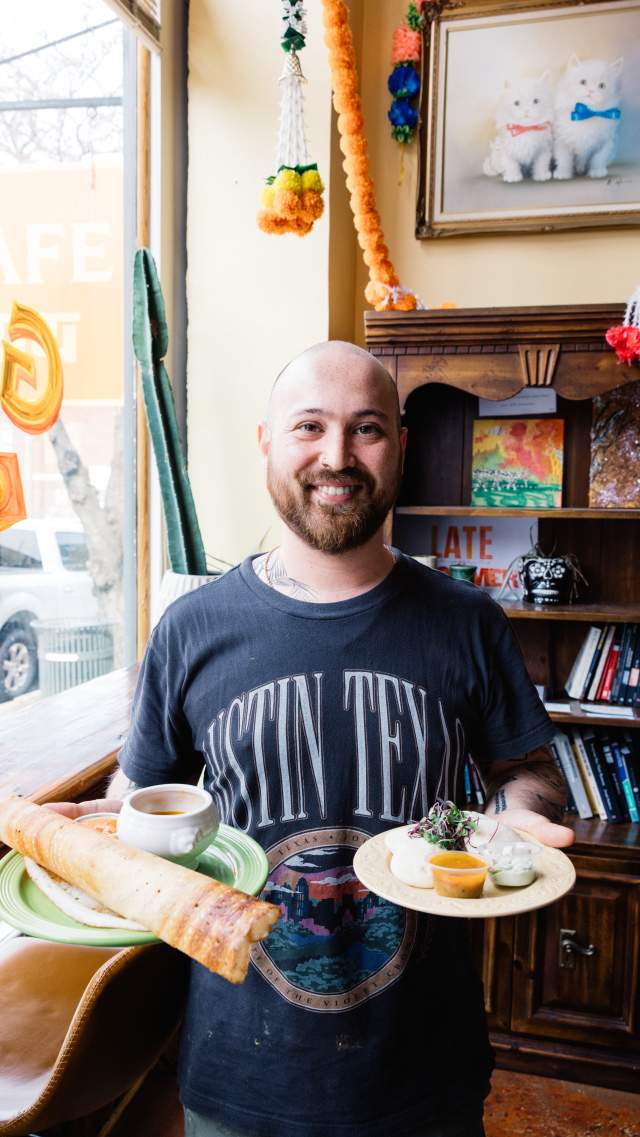 Gold Lion Owner Matt