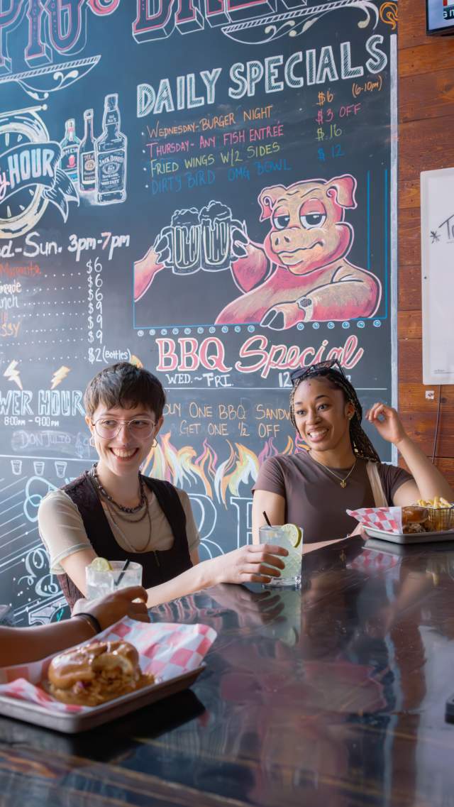Pig and Brew