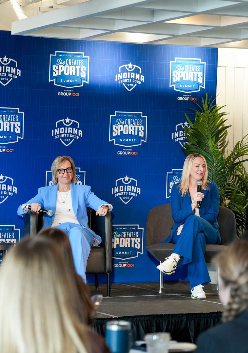 Rewriting the Playbook – Women Redefining Leadership in Sports