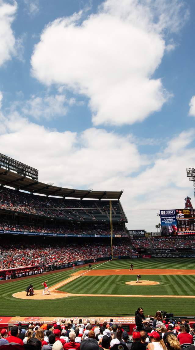 Angel Stadium