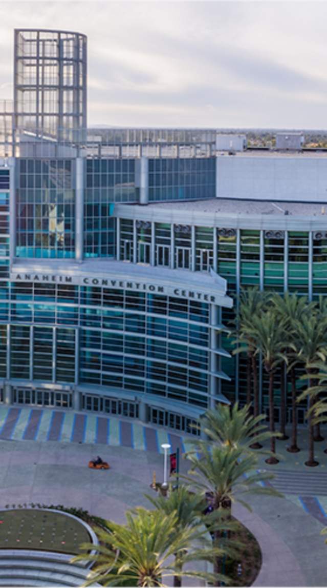 Anaheim Convention Center Campus