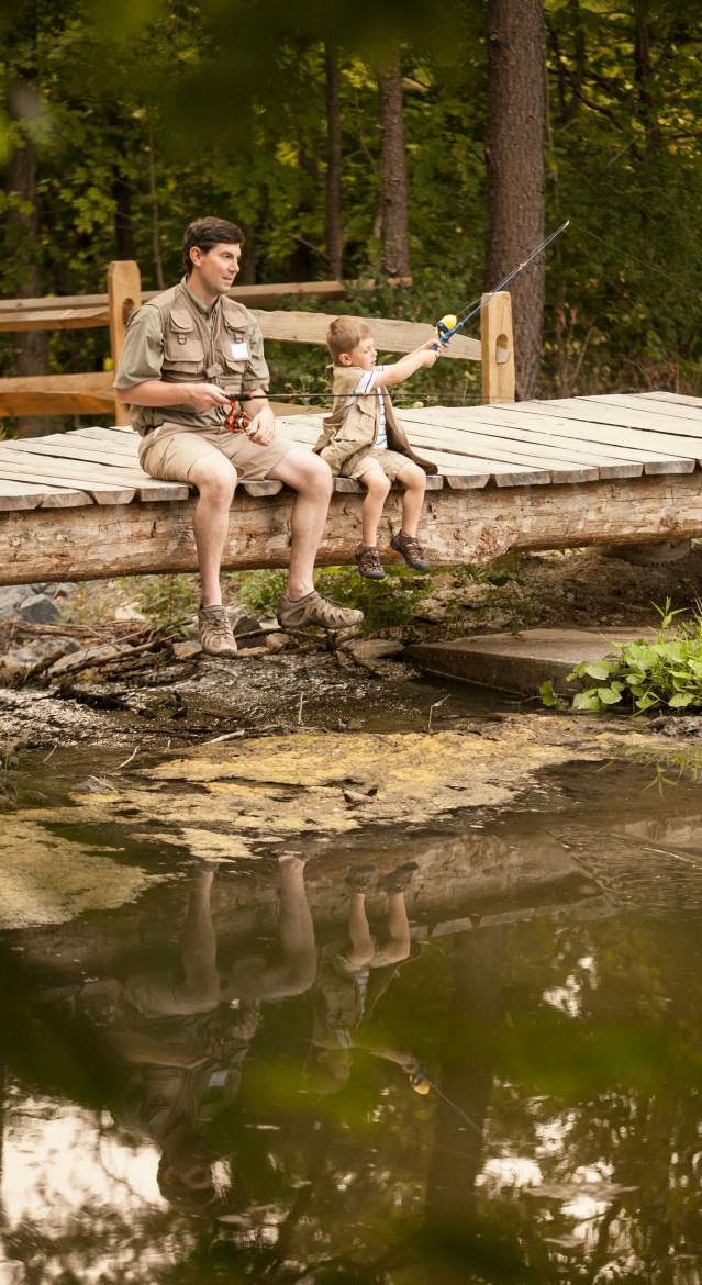 Fishing