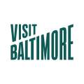 Visit Baltimore Logo