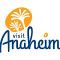 Visit Anaheim Logo