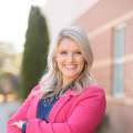 Sarah Davis Jones Headshot 2025