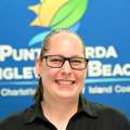 Punta Gorda/Englewood Beach VCB Administrative Services Coordinator Amy Sharp