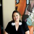 2025 Board of Directors, Kerry McCourt. Anchorage Museum Store