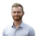 Portrait of Jono Matla, Digital Marketing Manager