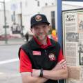 2025 Board of Directors, Cyrus Aldeman. Alaska Trolley Tours