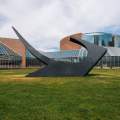 Sonar Tide Sculpture