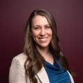 2025 Ex-Officio Board Advisors, Jenna Wright. Anchorage Economic Development Corporation