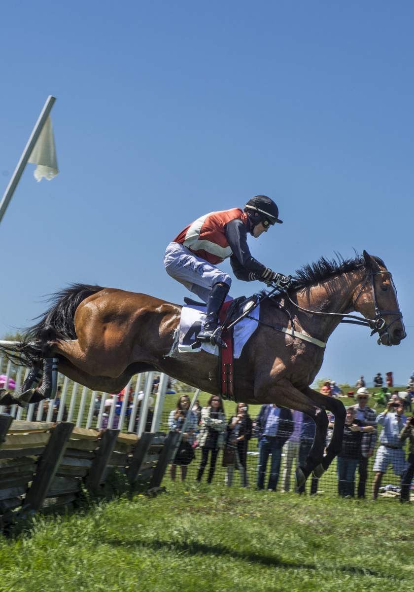 Winterthur's Point-to-Point