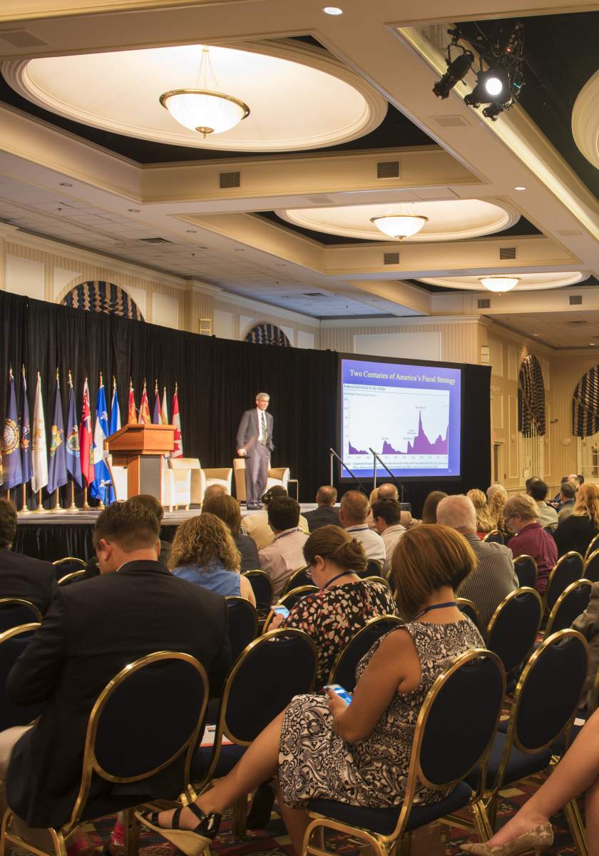 Council of State Governments Meeting