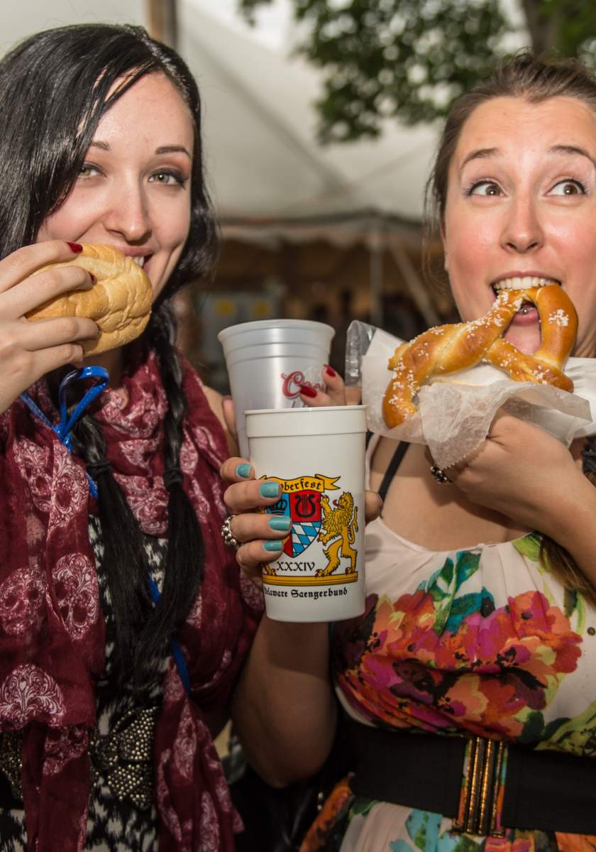 Delaware Saengerbund Oktoberfest