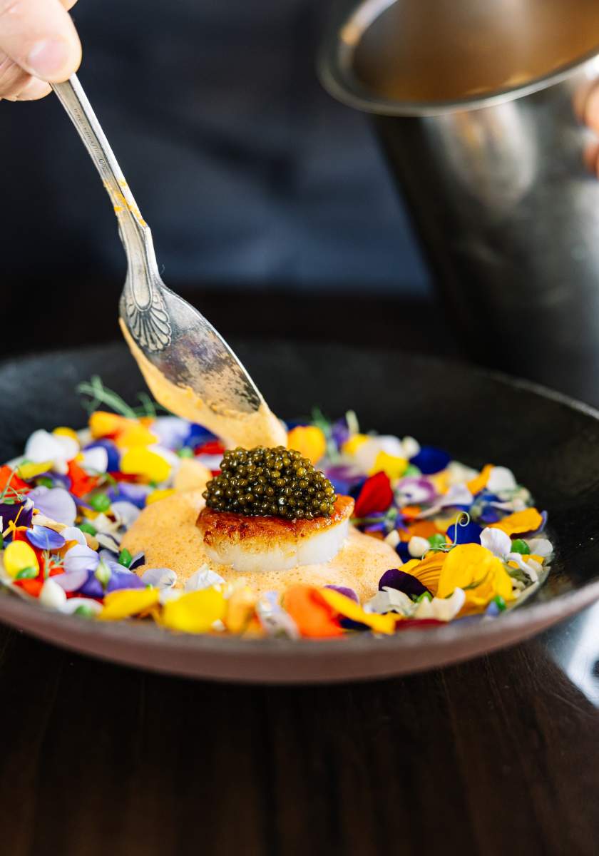 Food From House of William & Merry