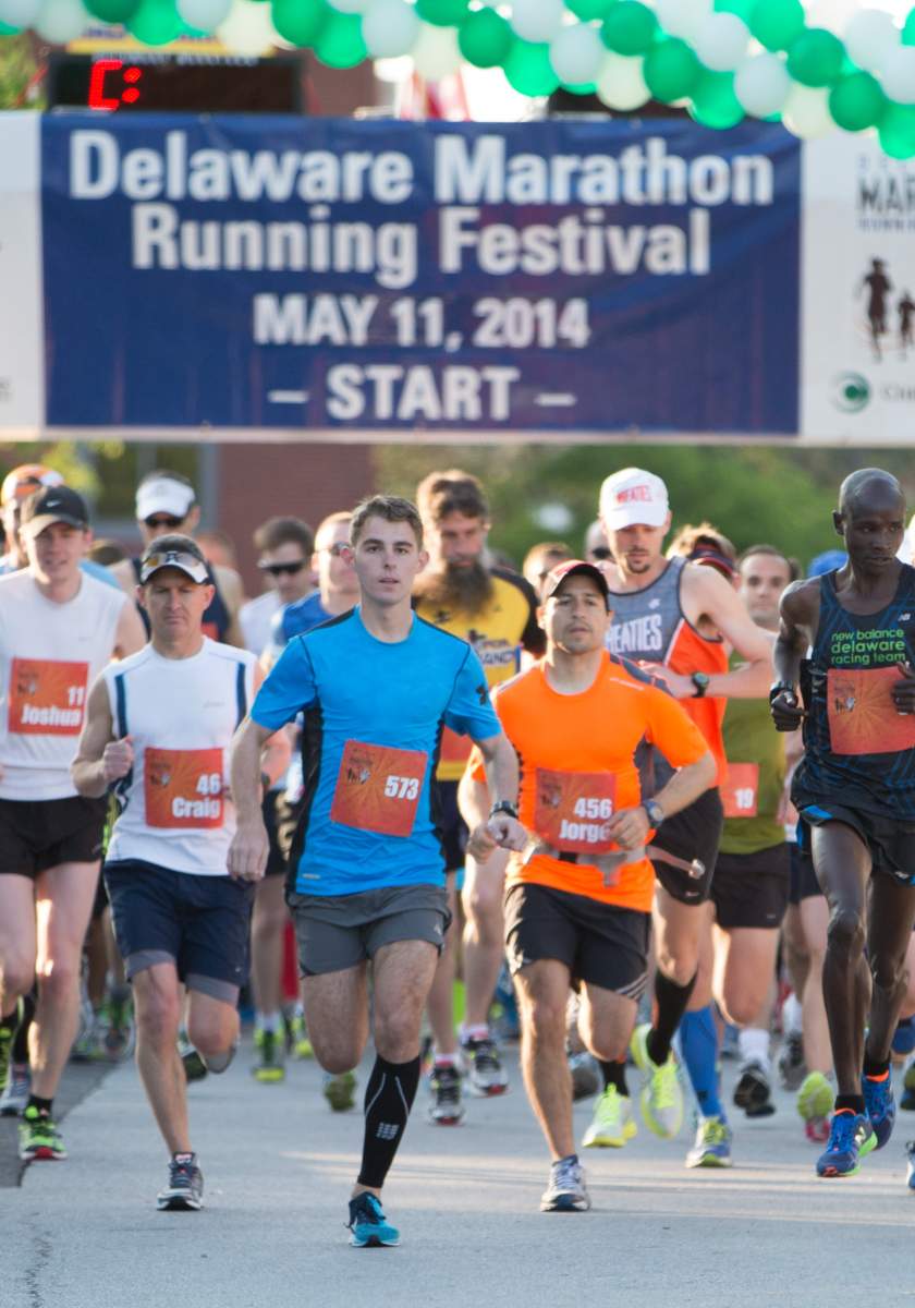 Delaware Marathon