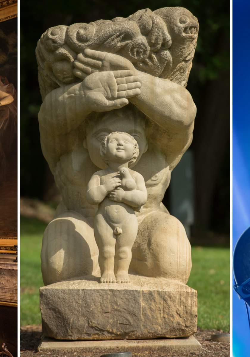 The Arts in Wilmington - Header