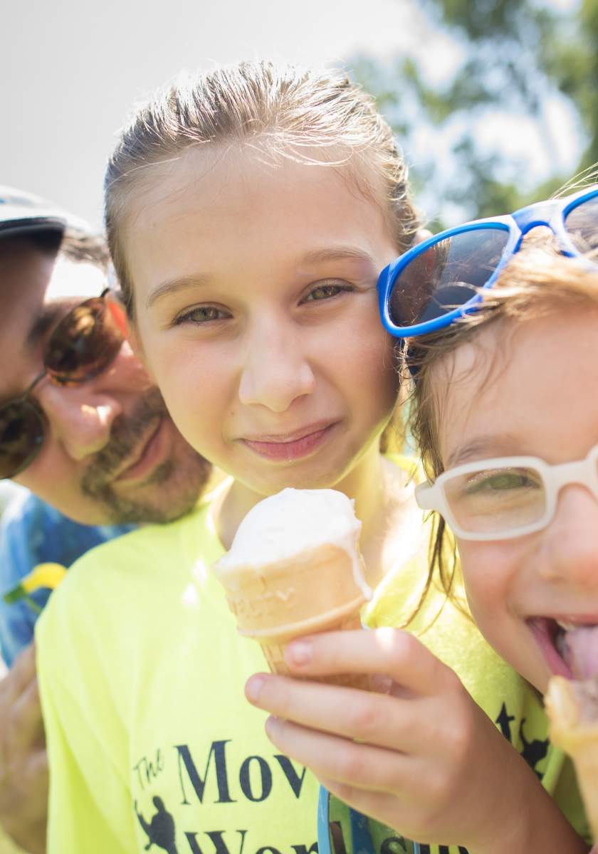 NCC Ice Cream Festival