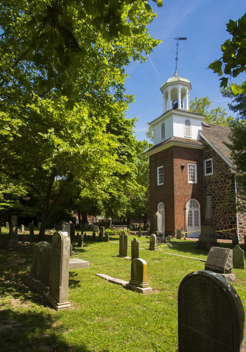 Old Swedes Church